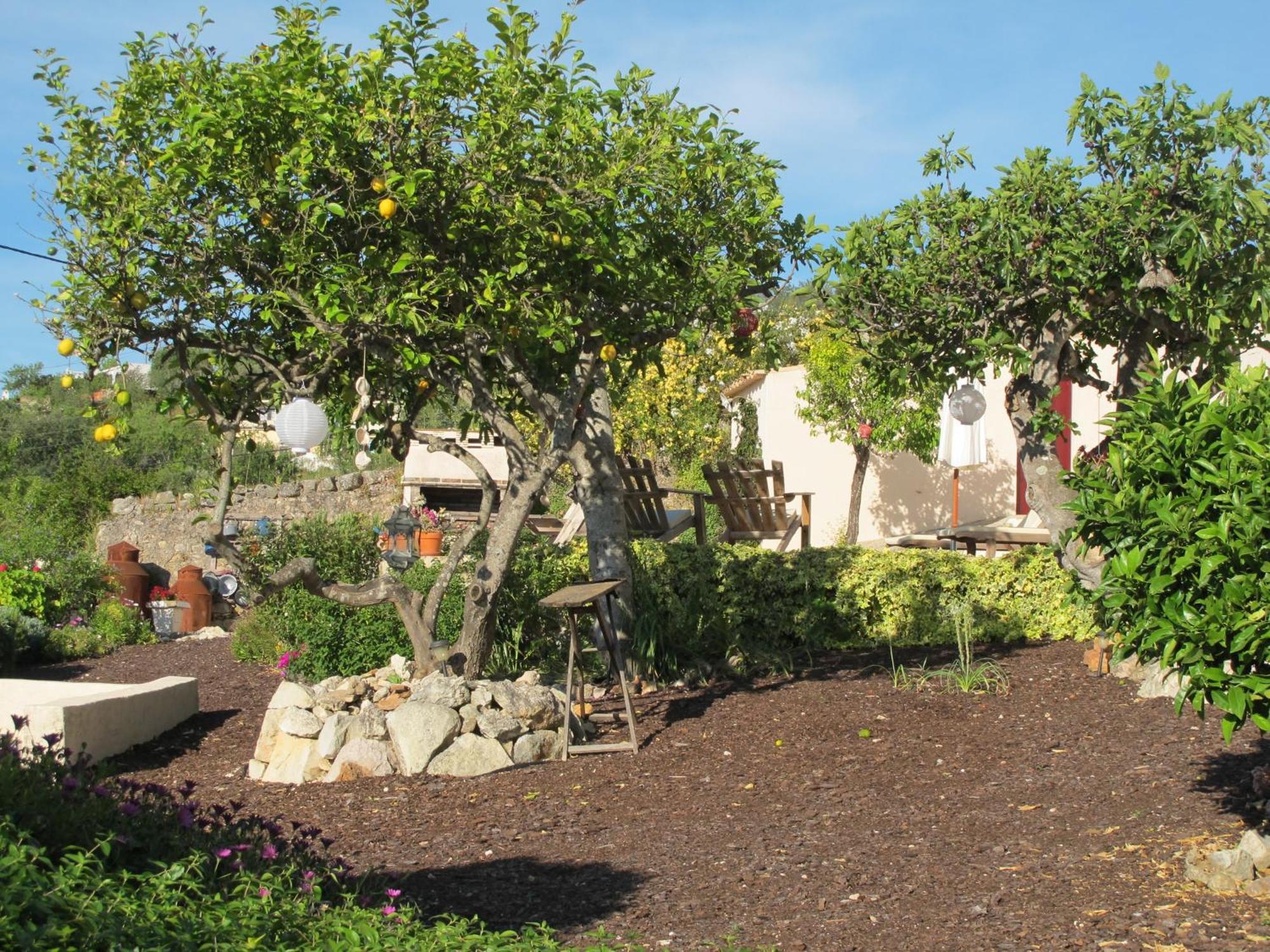 B&B Candelaria Corregos de Monte Seco Eksteriør bilde
