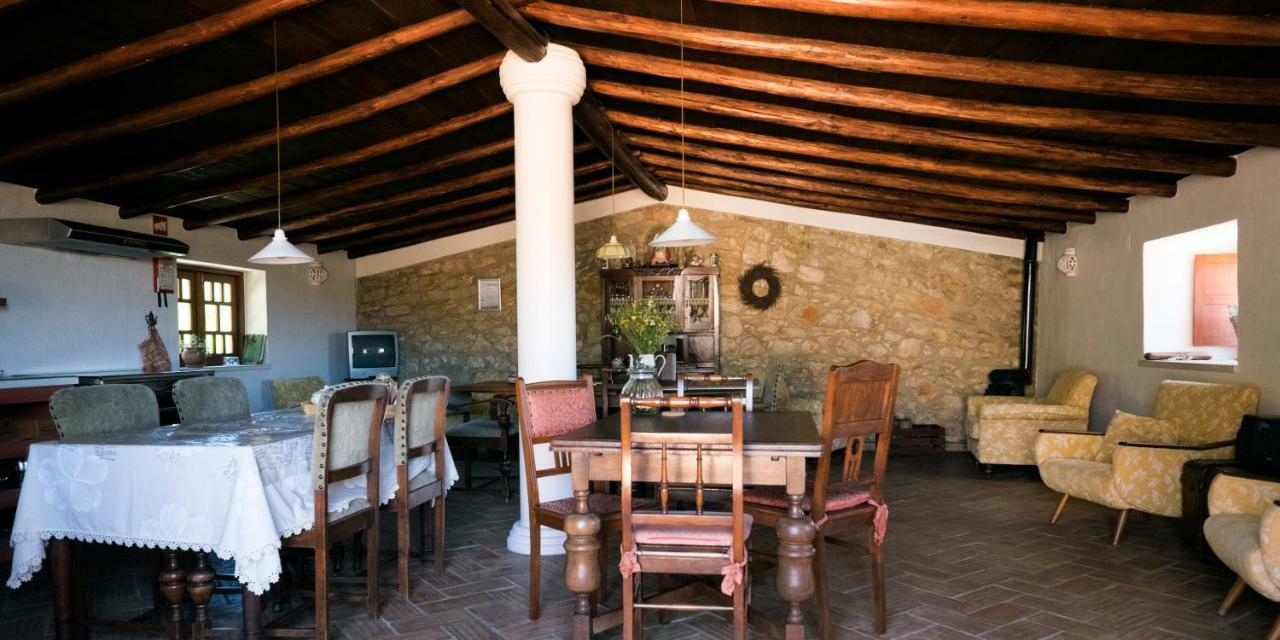 B&B Candelaria Corregos de Monte Seco Eksteriør bilde